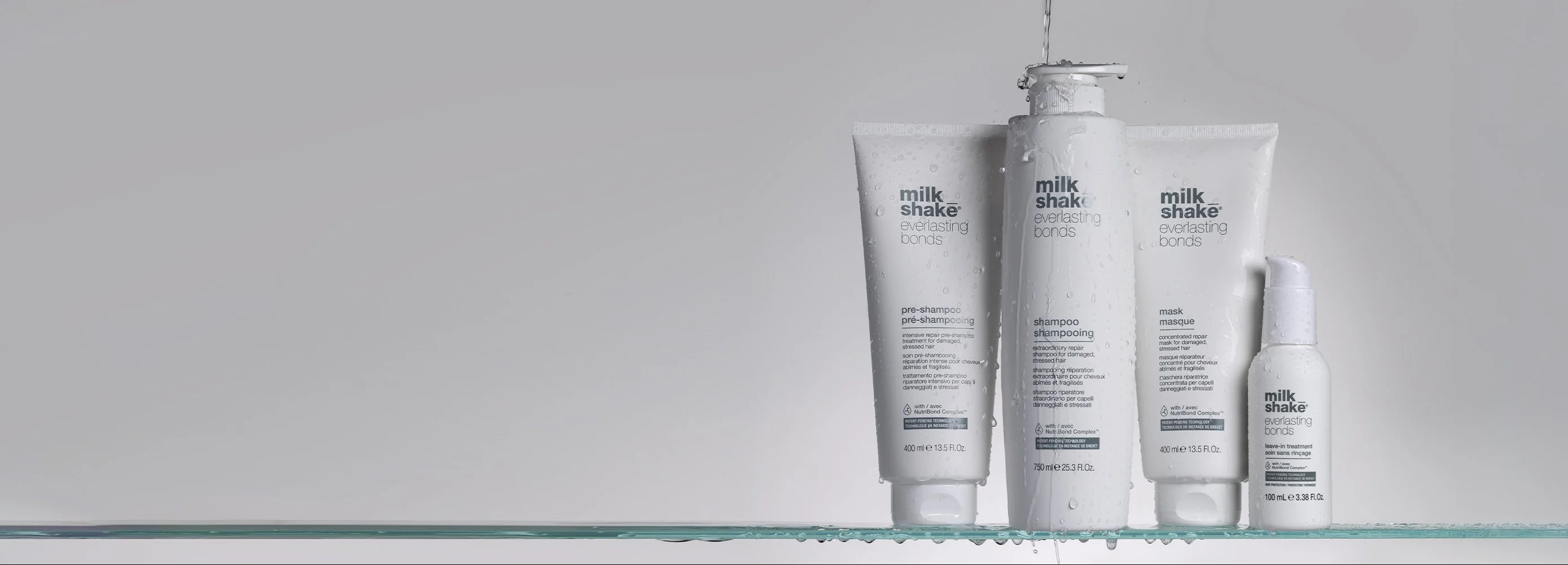 Professional Milkshake Hair Care Magic